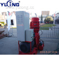 Small full range soybean meal pellet mill